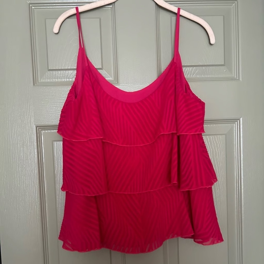 NWT Anthropologie Amadi Tank Size M
